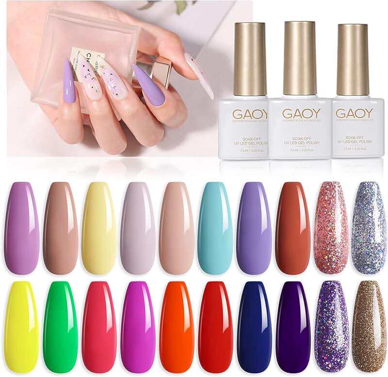 color changing nail polish