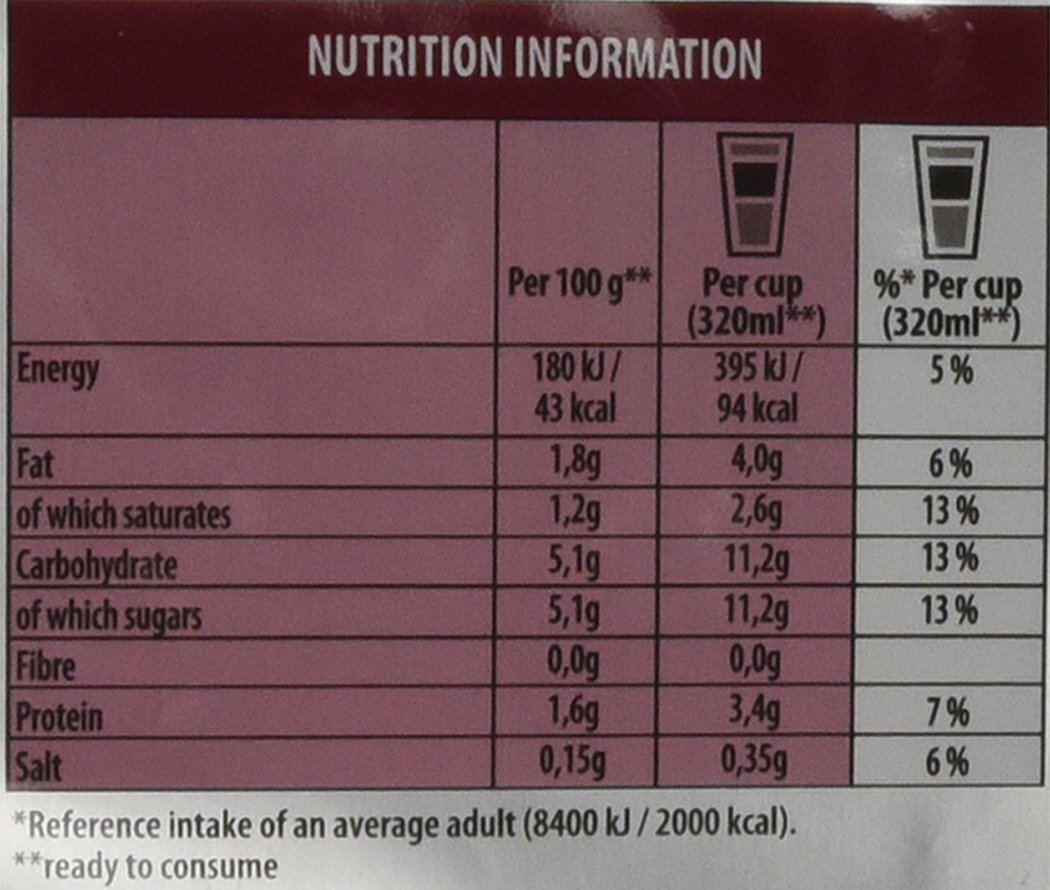 Tassimo Costa Caramel Latte 16 discs, 8 servings