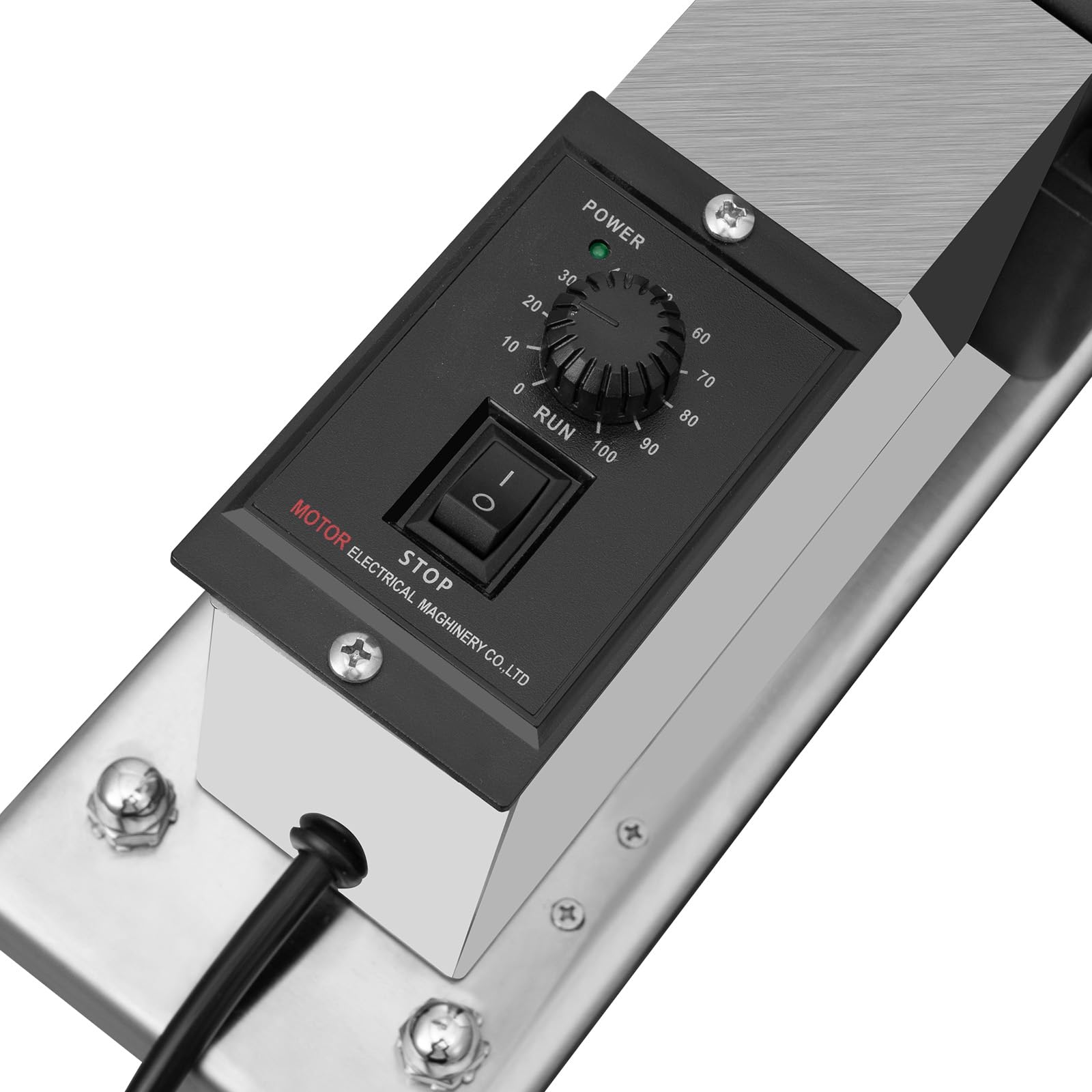 Essoreuse à miel électrique 140 W 220 V 4 cadres - Essoreuse tangentielle électrique - Collecteur de miel en acier inoxydable - Extracteur de miel électrique - Accessoire pour apiculteur