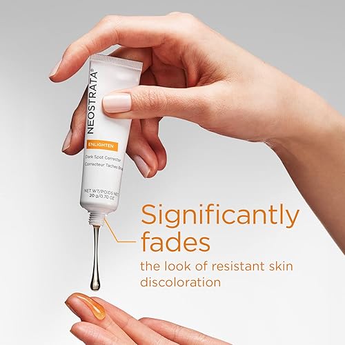 Miniatura 3 de NEOSTRATA Tratamiento corrector de manchas oscuras con vitamina C, ácido kójico y extracto de regaliz sin aceite, sin fragancia, 0.71oz.