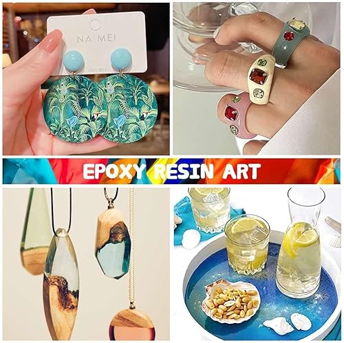 Miniatura 5 de Polvo de mica marrón y rojo  2.16 oz de polvo de mica para resina epoxi  pigmento de perla en polvo para resinasombra de ojosfabricación de jabón,