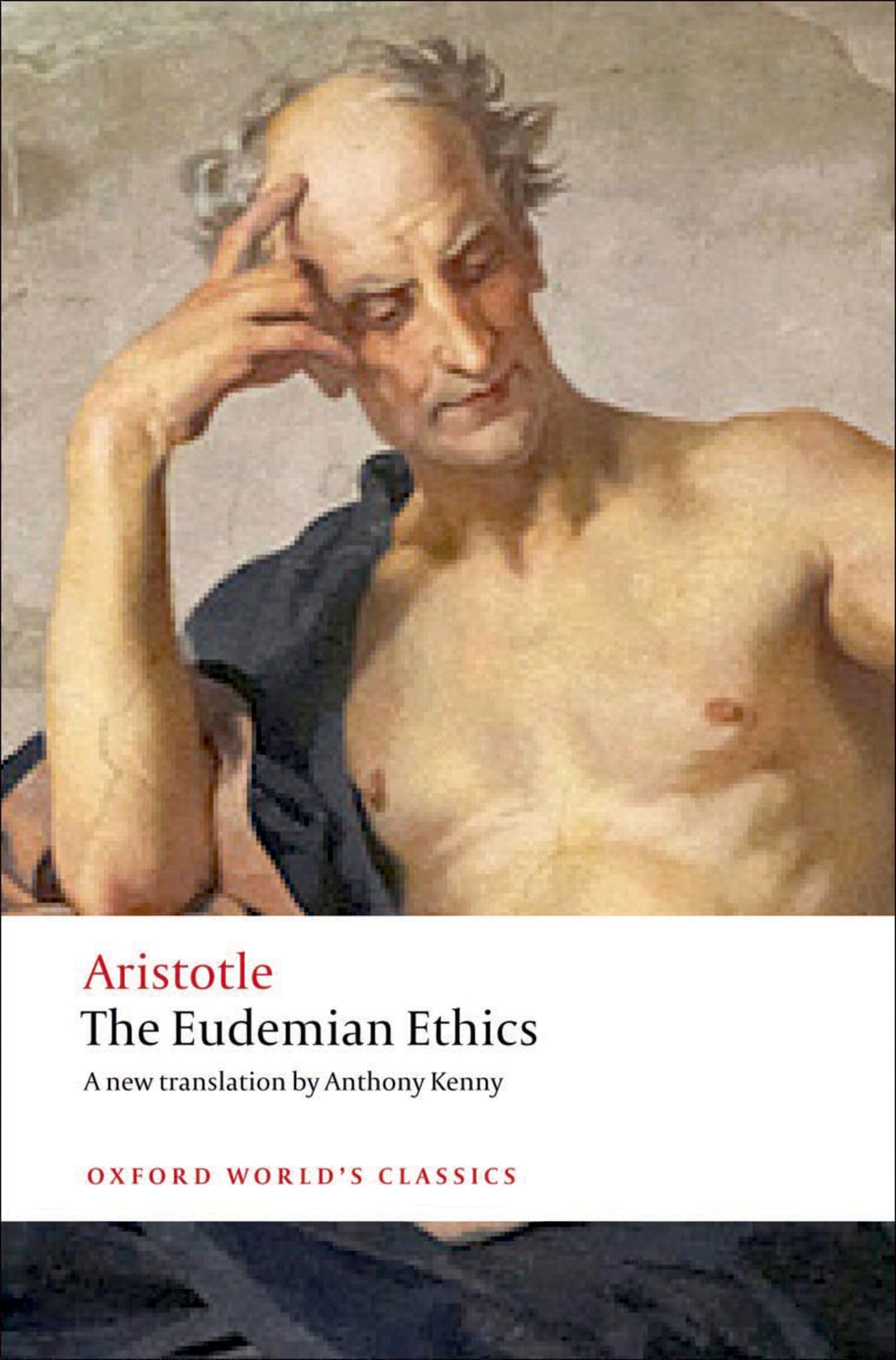 OXFORD UNIVERSITY PRESS The Eudemian Ethics