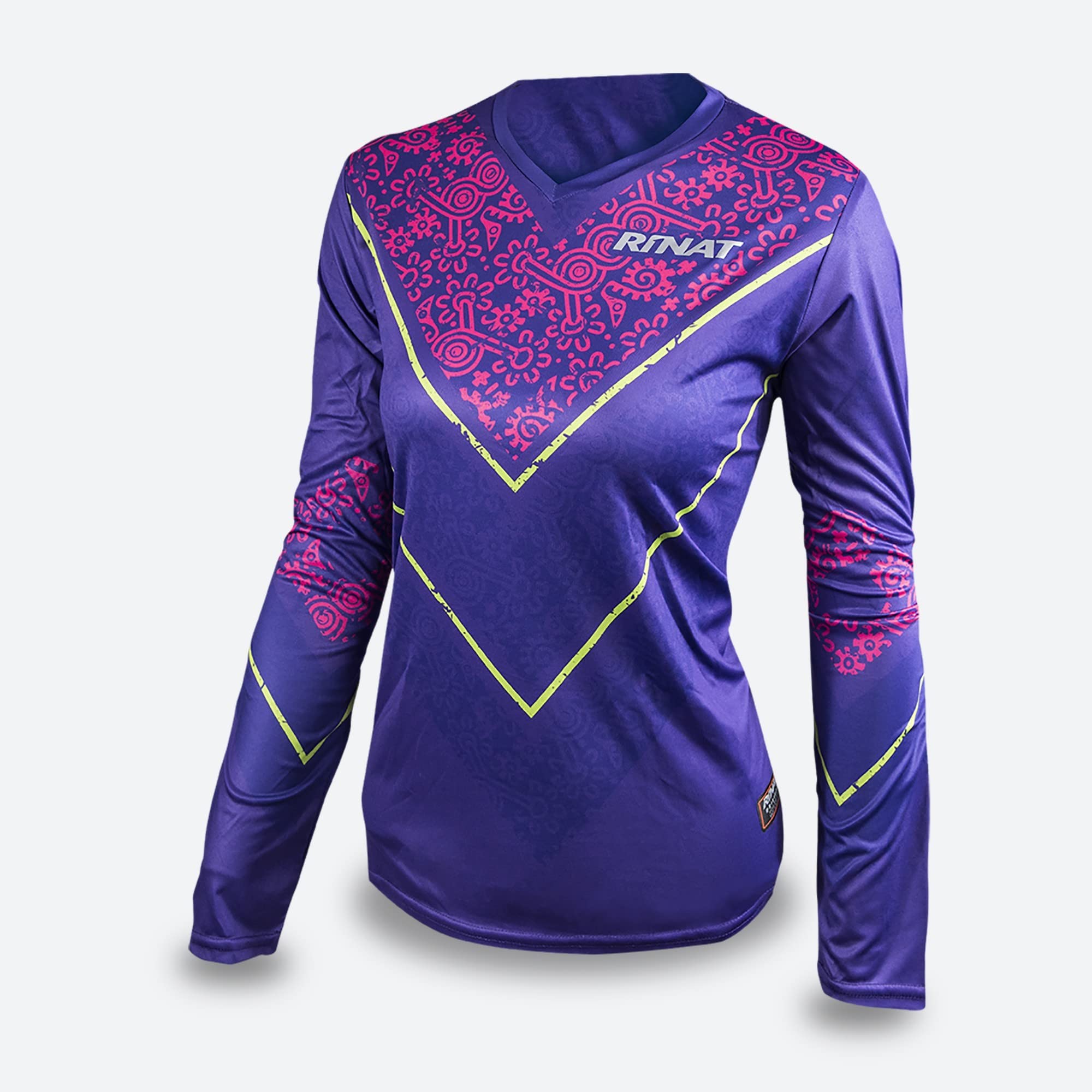 Rinat Damen Jersey Etnik Woman Fußball-Torwart-Trikot