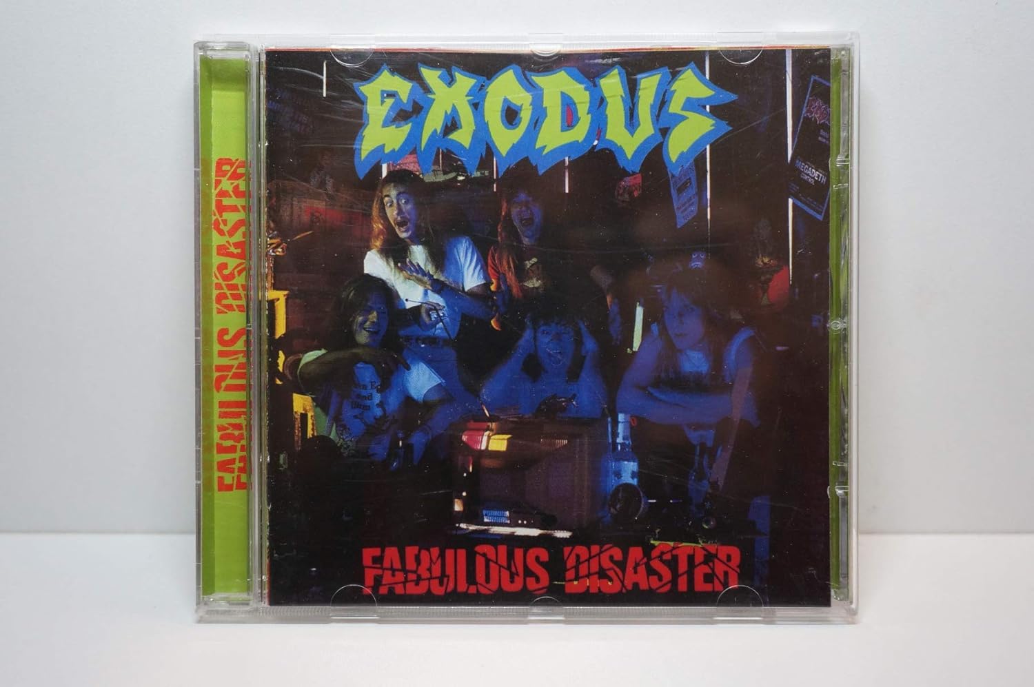 Fabulous disaster Music