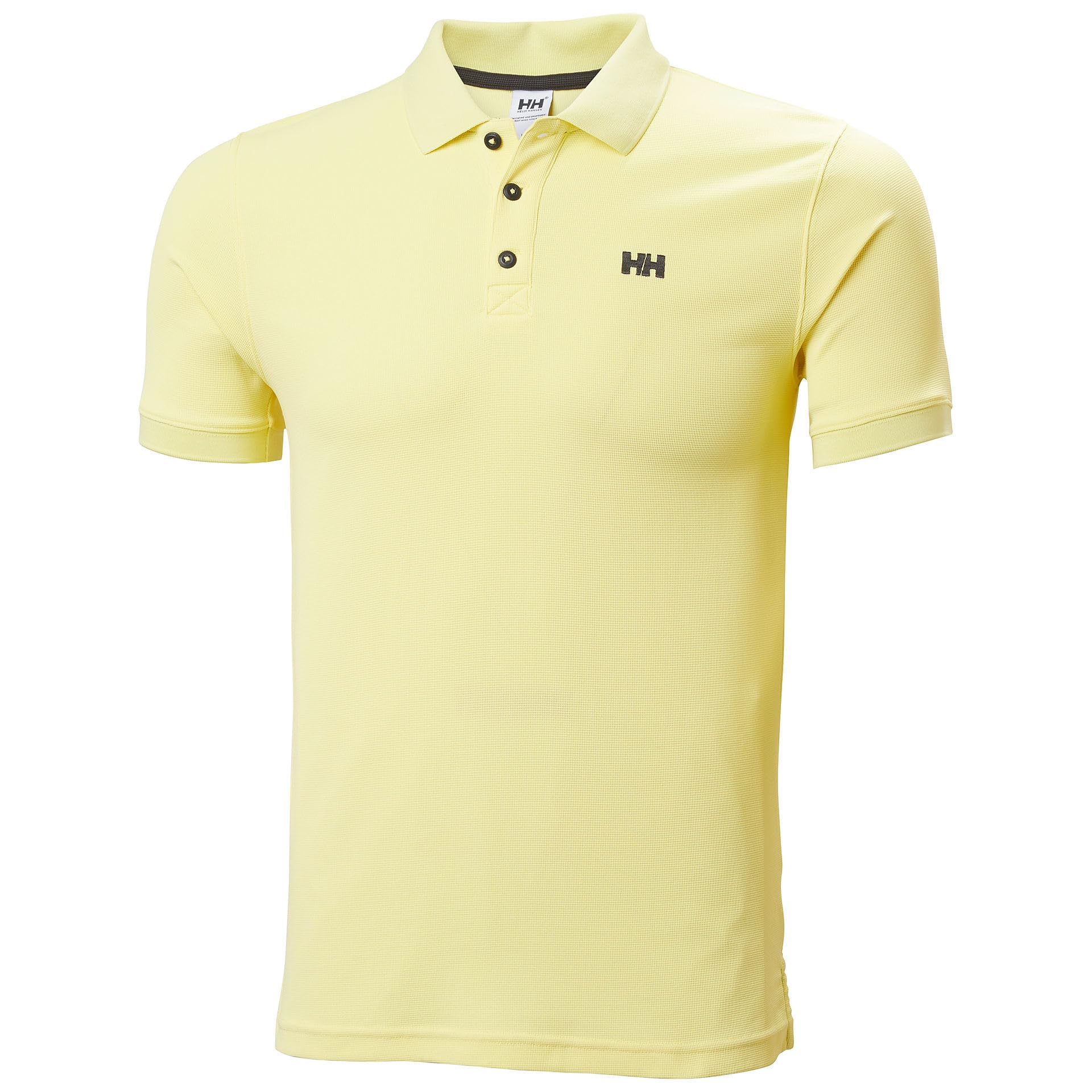 Helly Hansen Mens Driftline Polo, Yellow Pear, 3XL