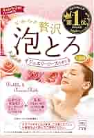 Amazon | お湯物語 贅沢泡とろ入浴料 ジュエリーローズの香り