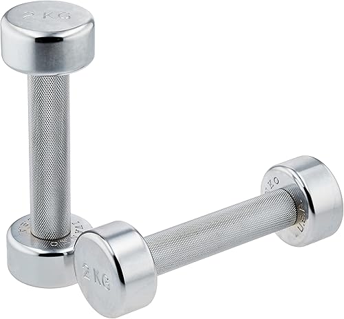 IVANKO Chrome Dumbbell