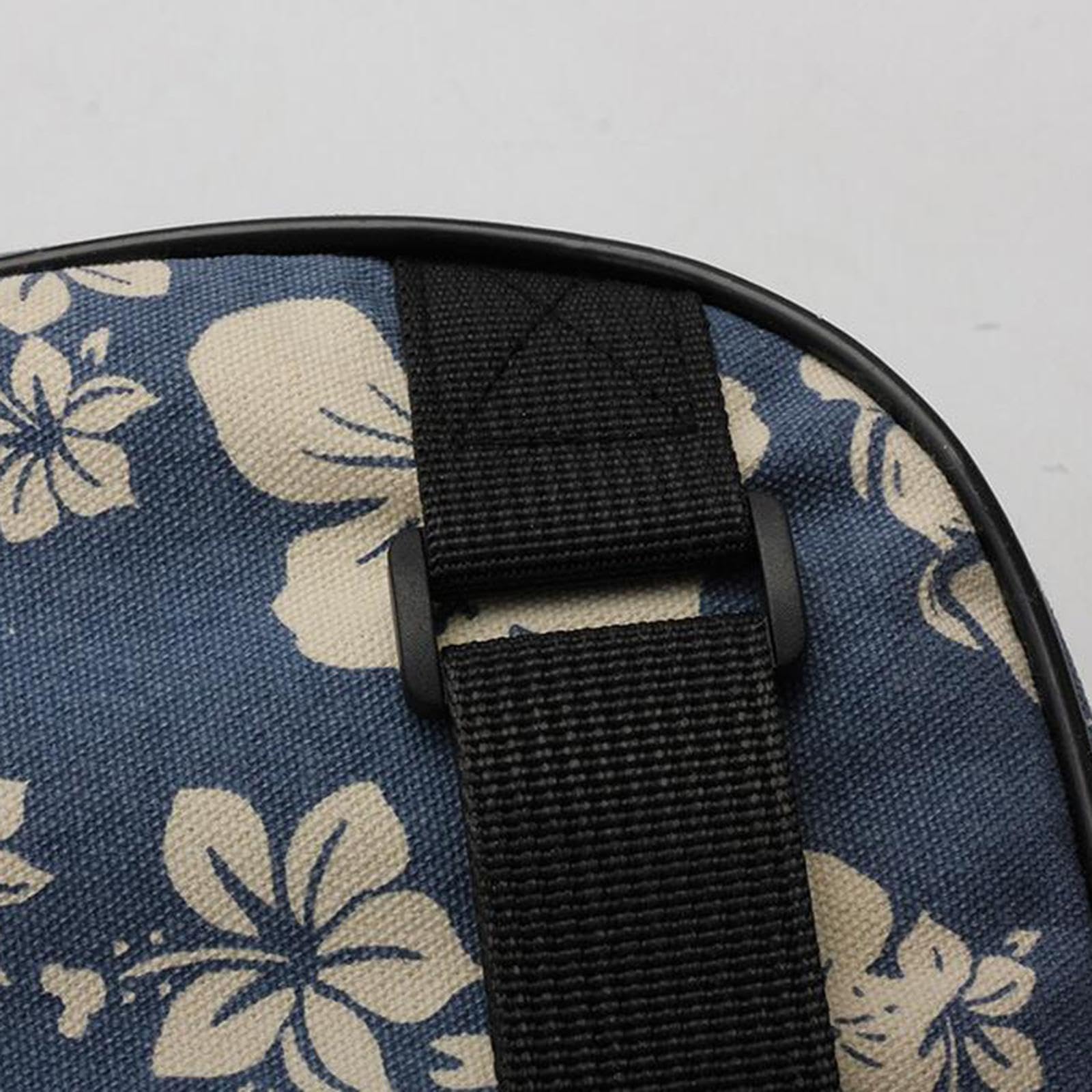 LRXFPIYF Reise Ukulelen Tragetasche mit Aufbewahrungsbeutel, Ukulelen Schultertasche, Professionelle Ukulelen Schutztasche, 23 Zoll Blau