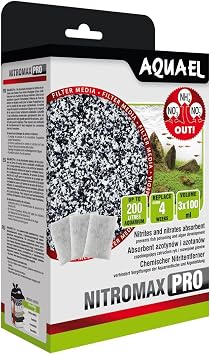 Aquael Chemical Media Nitromax Pro