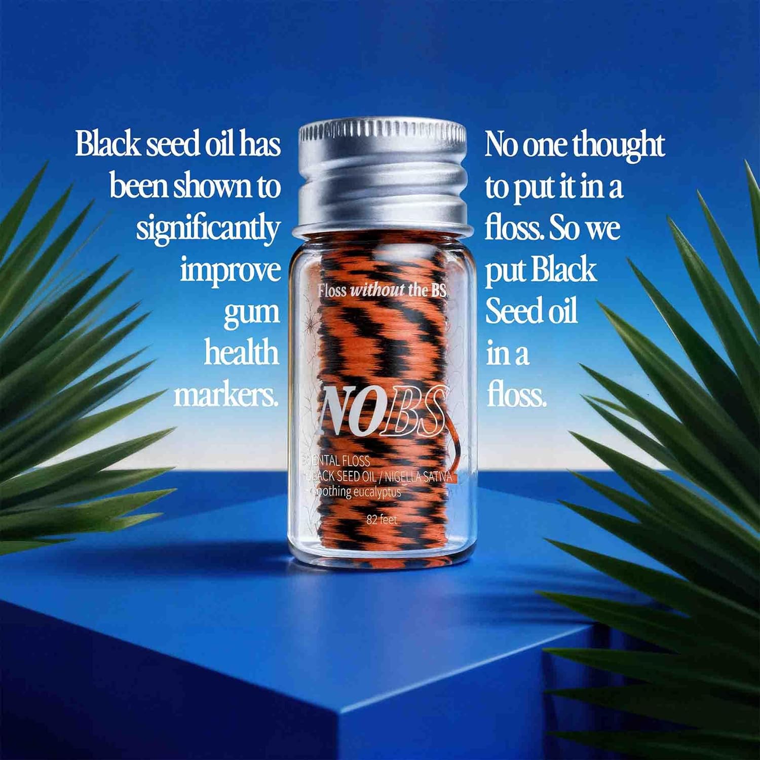 NOBS (No Bad Stuff) Toothpaste Tablets (3 Month), NOBS Jr, & Silk Bundle - Nano Hydroxyapatite, Fluoride Free, Eco & Travel Friendly - Remineralize with NHA - Image 7