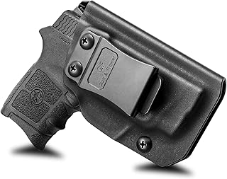 Holster For Bodyguard 380 With Laser Picks collage image 2