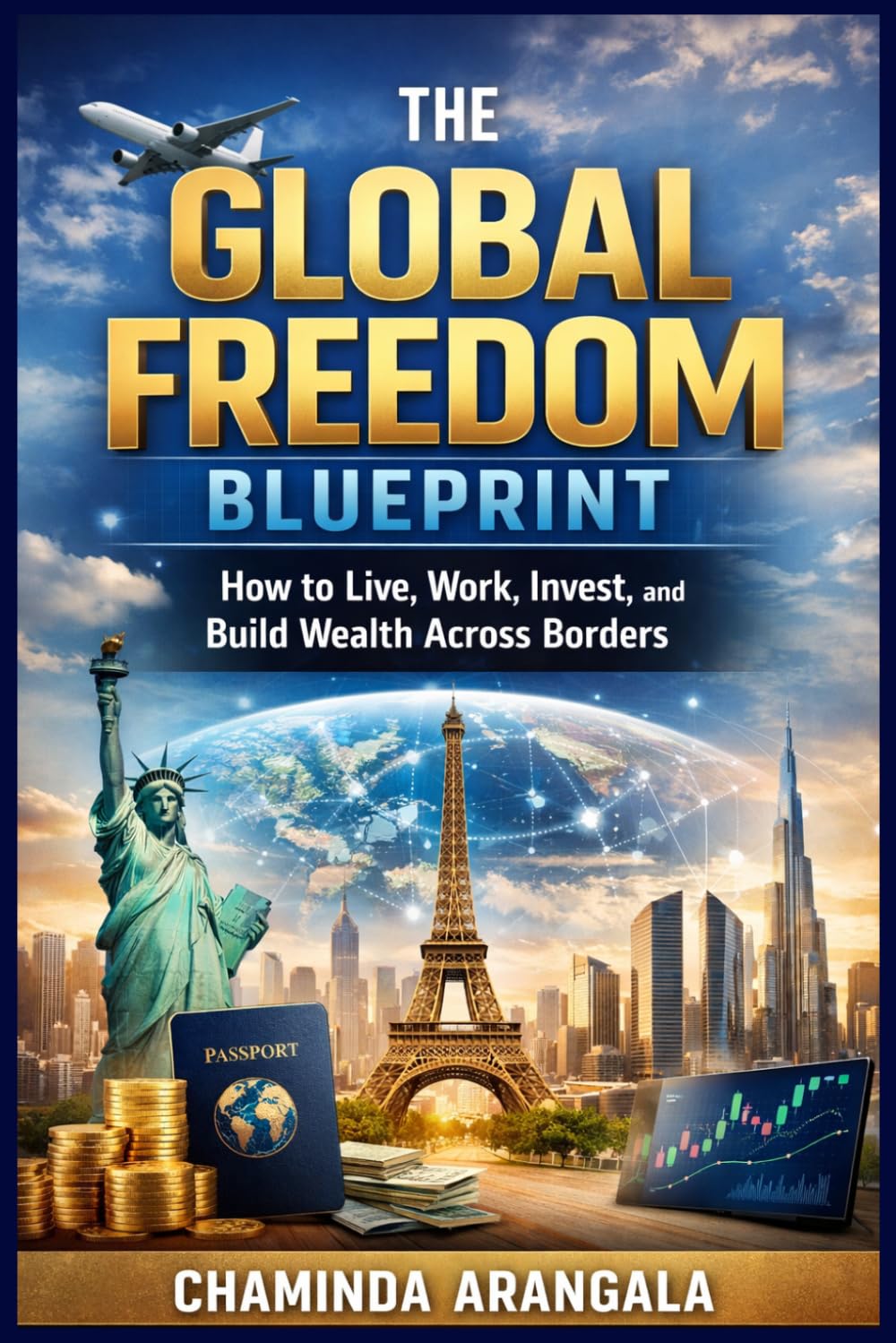 The Global Freedom Blueprint: How to Live, Work, Invest, and Build Wealth Across Borders