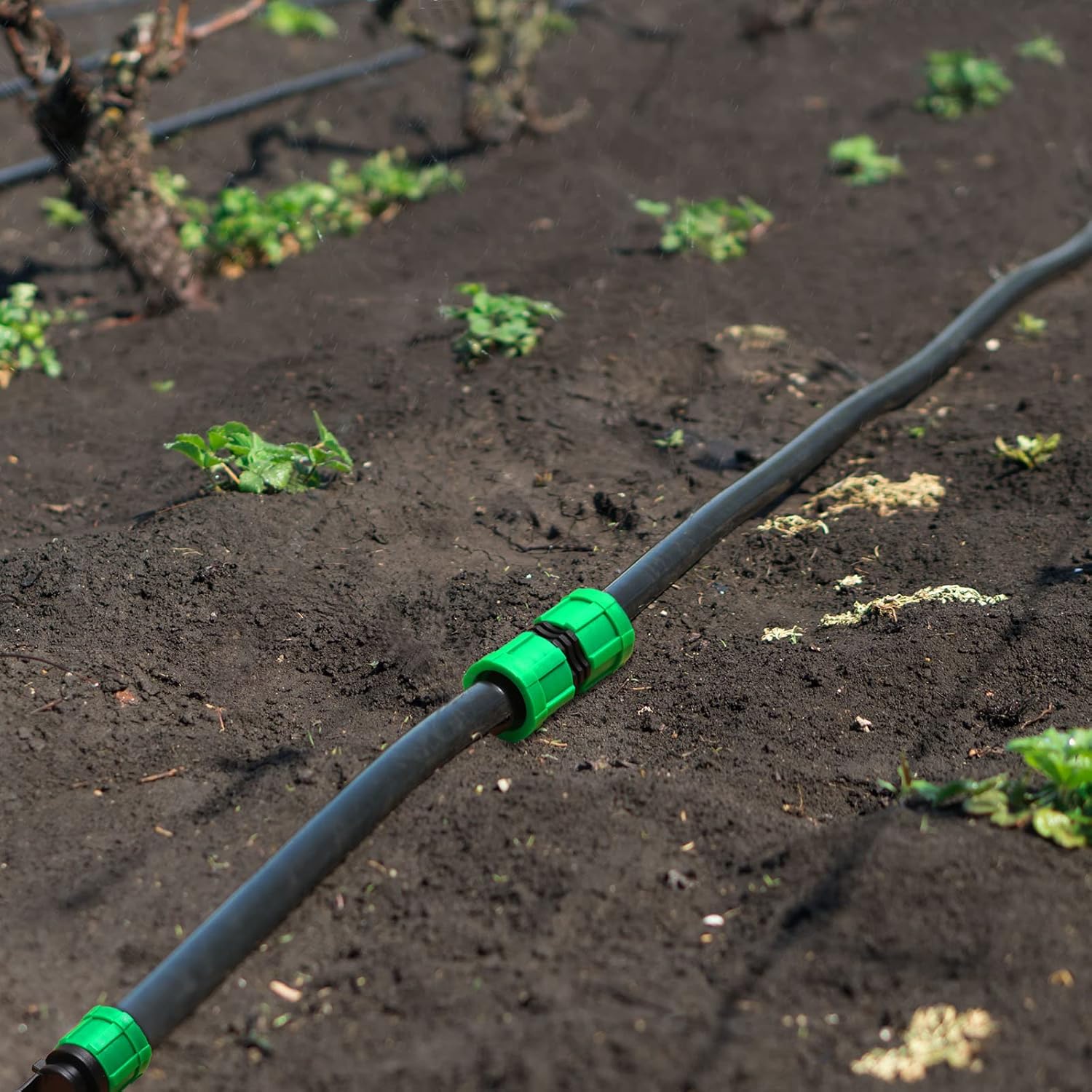 Buy 20 Pieces Drip Irrigation End Cap, 1/2 inch Universal Drip