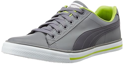 puma salz iii dp black sneakers