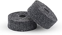 Vista 8 de Accesorios de repuesto para platillos de platillo, fieltro de embrague Hi-Hat Fieltro Hi Hat Cup Felt Platillos Accesorios de instrumentos musicales