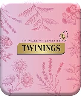 Twinings 4 Pocket Tin 7g