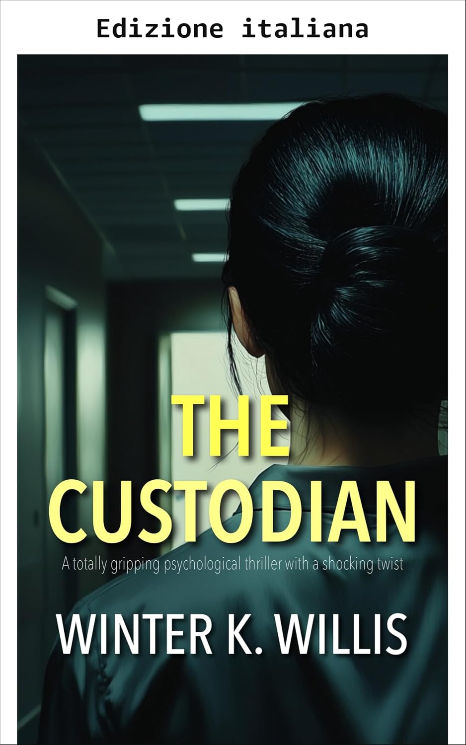 La custode (Serie L'assistente Vol. 2) (Italian Edition)