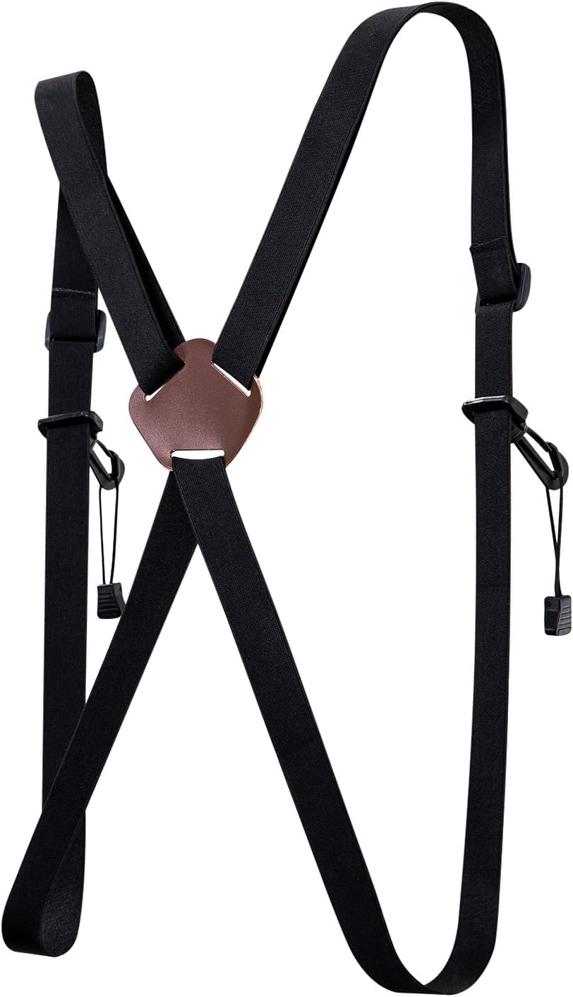 MAXLAPTER Binoculars Harness Strap, Great for Binoculars, Cameras and Rangefinders