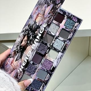 Anime Flower Fairy - Paleta de sombra de ojos...