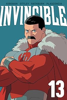Invincible Volume 13 New Edition