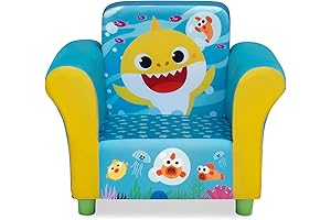 Baby Shark Kids Table and Chair Set: The Perfect Way to Keep...
