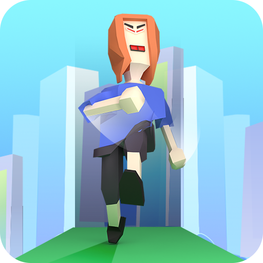 Bridge Rocket Escape