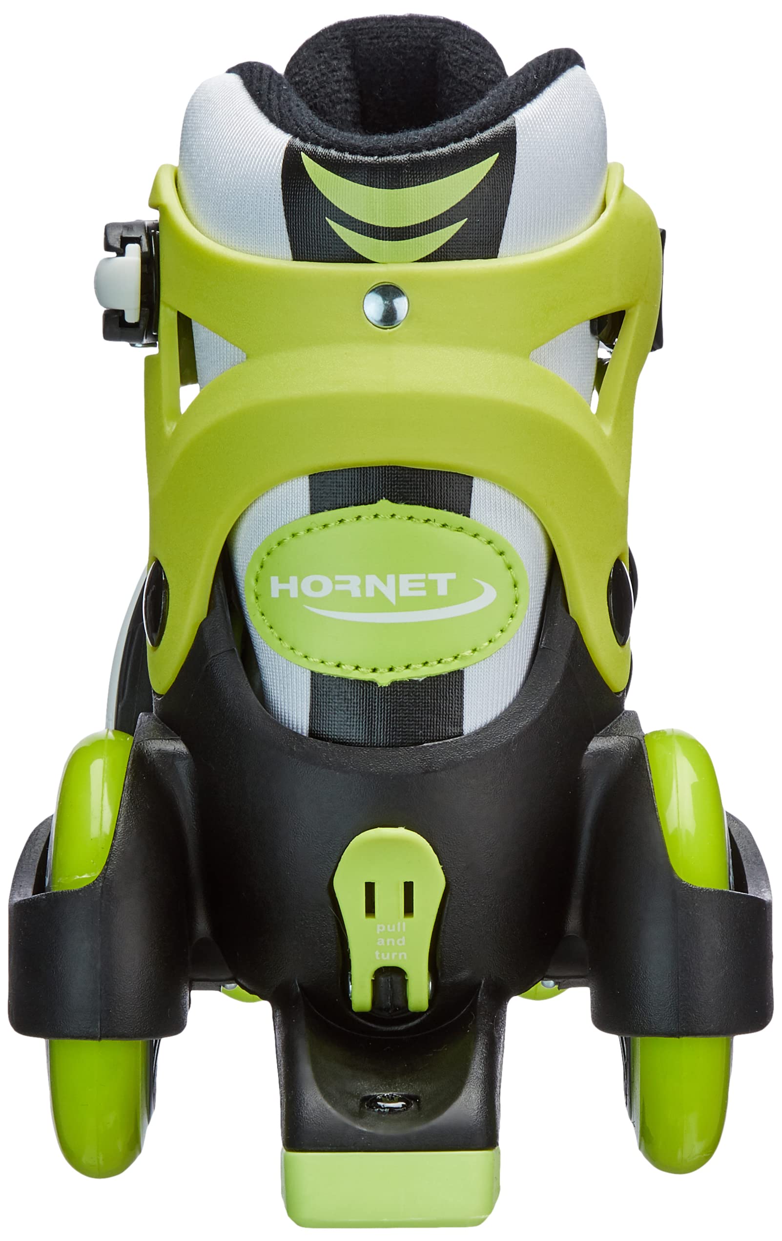 Hornet Kids Quadro, Boy, rozm. 30-33, zielony/czarny