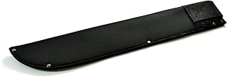 Ontario Knife Lightweight Machete Sheath, Black ON18B 10794004702