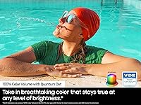 Vista 4 de SAMSUNG Smart TV Class Q60D QLED 4K de 55 pulgadas, color negro (renovado)