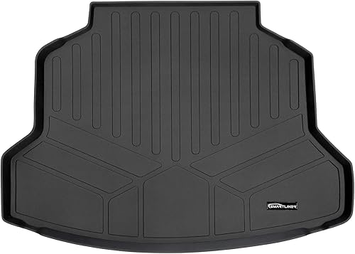 Miniatura 48 de MAXLINER Alfombrillas de tercera fila para Honda Pilot 2016-2022 2-Negro -,3-Negro -,4-Negro -,Honda (CR-V) 2012-2016,Honda (CR-V) 2017-2022,5-Negro