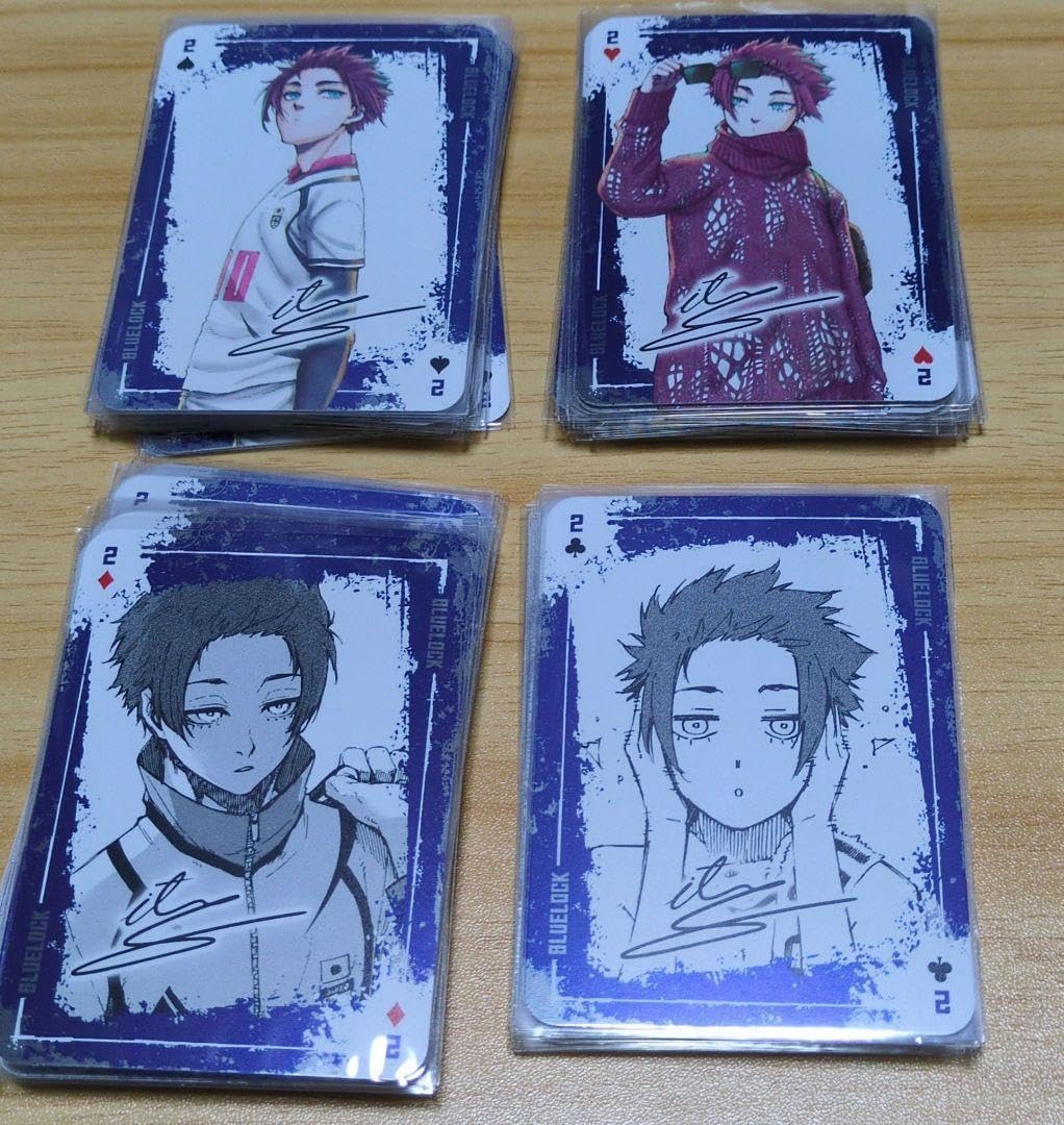 ブルーロック 31巻特装版 エゴイストトランプ 糸師冴 814EF9bEBmL._AC_UF350,