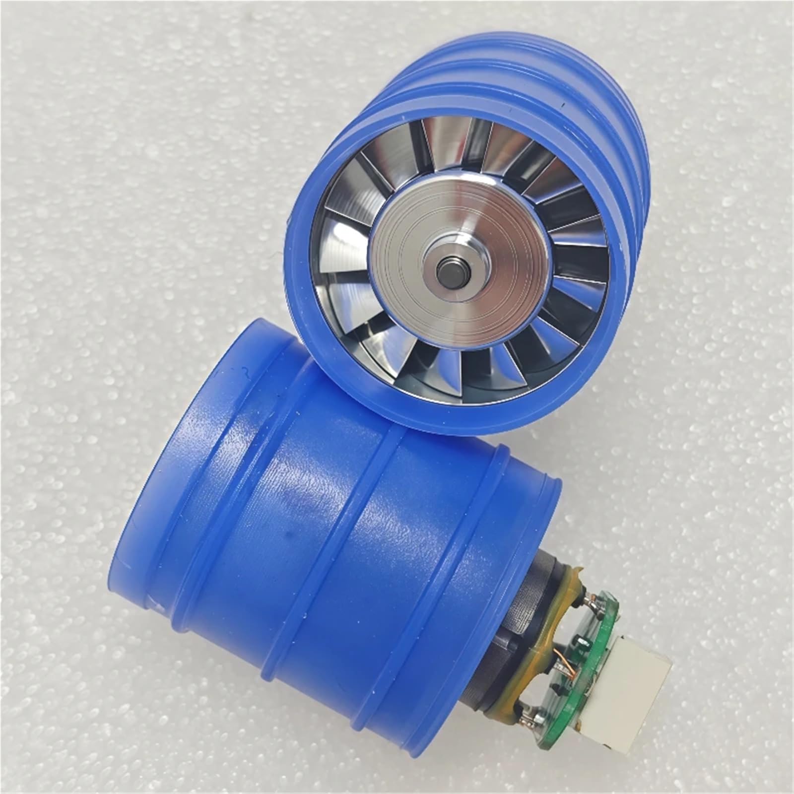1 x szybki turbofan 110 V, silnik kanałowy 220 V, 100 W, 110 000 obr./min, akcesoria do elektronarzędzi DC (silnik 220 V)