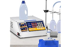 Hanchen Automatic Pouch Filler for Precise Liquid Filling