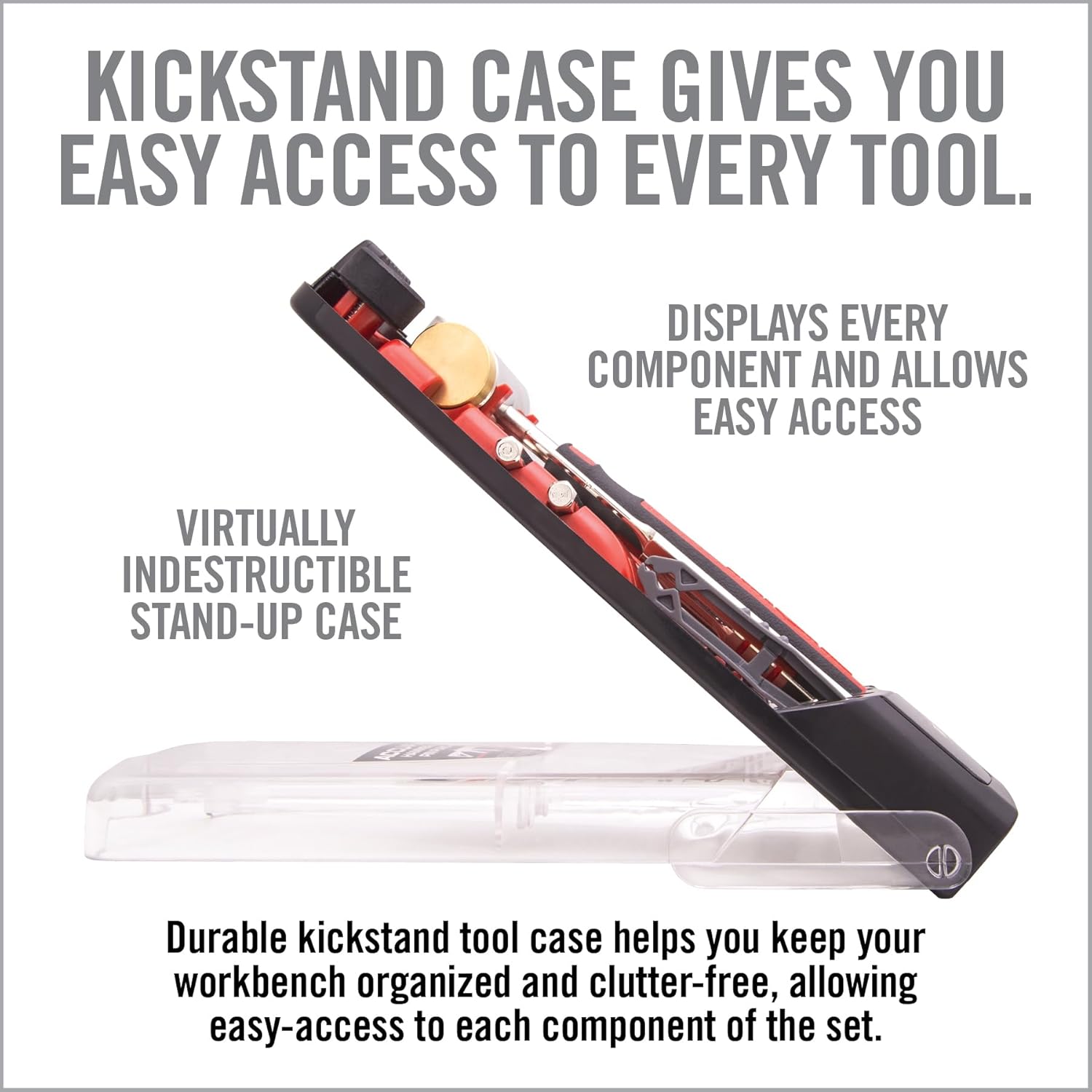 Real Avid Hammer Set & Punch Set with Small Hammer & Flat Tip Metal Punch Set - Punch Tools Tool Kit includes Gunsmithing Hammer with 4 Tips, Non Marring Punch & Pin Starter Tool