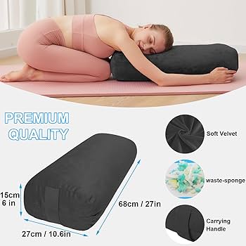 ヨガボルスター 5個セット Amazon.co.jp: TokSay ヨガボルスターピロー リストラティブ&陰