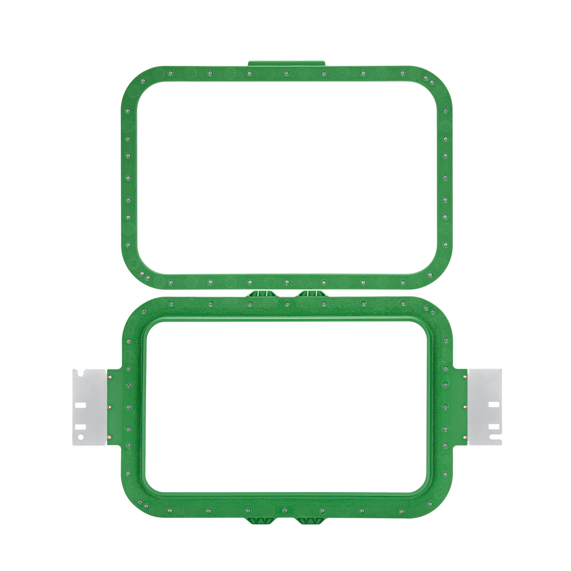 Brewland Bastidor de bordado magnético 195x315mm para Smartstitch S-1501 | Compatible con Smartstitch S-1502HC, S-1501 Ultra, S-1501 Plus; 7.7x12.5inch