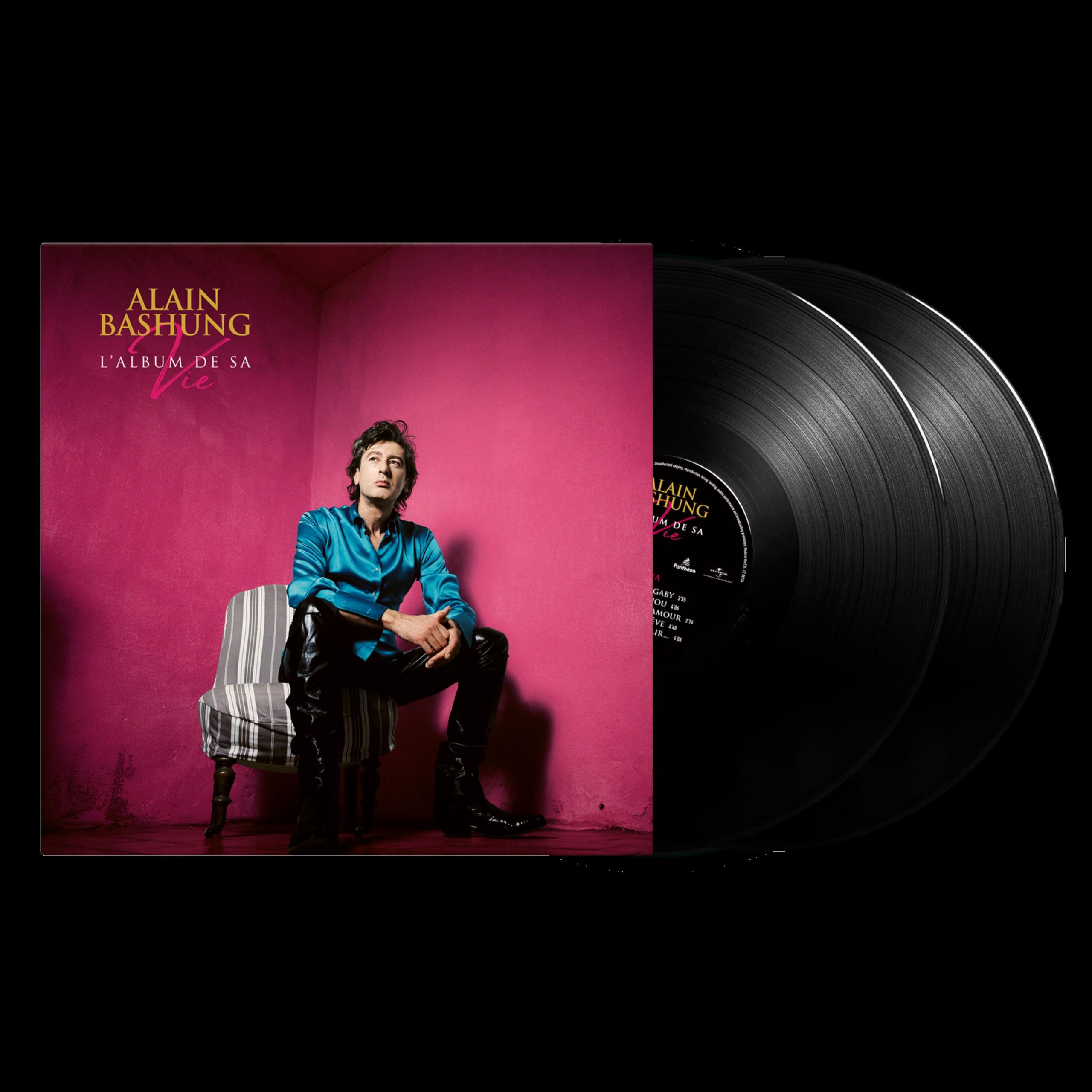 L'Album de Sa Vie