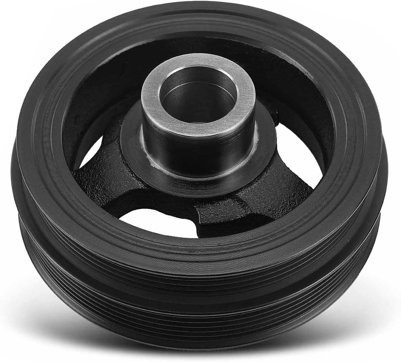 APremium Engine Harmonic Balancer Pulley Compatible with