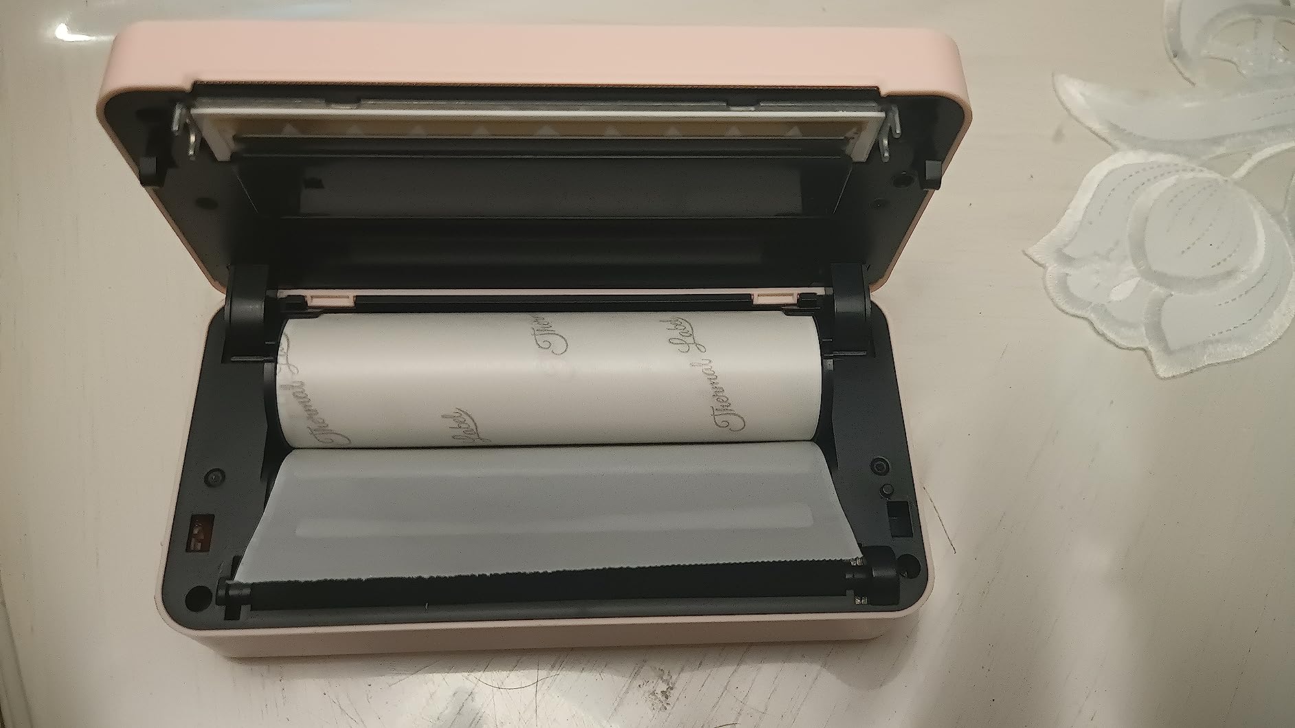 Phomemo M04asミニサーマルプリンター