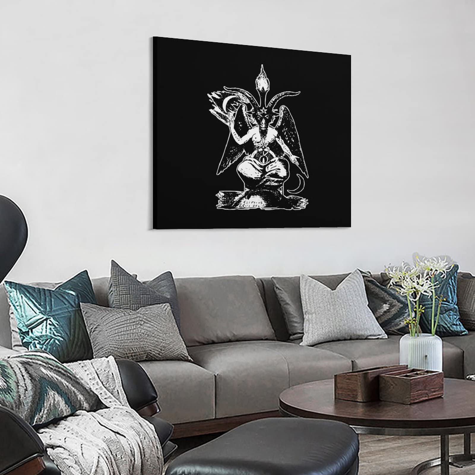 悪魔に魂を売る剣闘士 / モダン画 117×91㎝ キャンバス F50 原画限り 悪魔に魂を売る剣闘士 / モダン画 117×91㎝ キャンバス F50