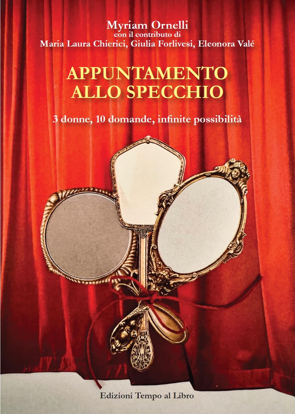 Appuntamento Allo Specchio. 3 Donne, 10 Domande, Infinite Possibilità - 4