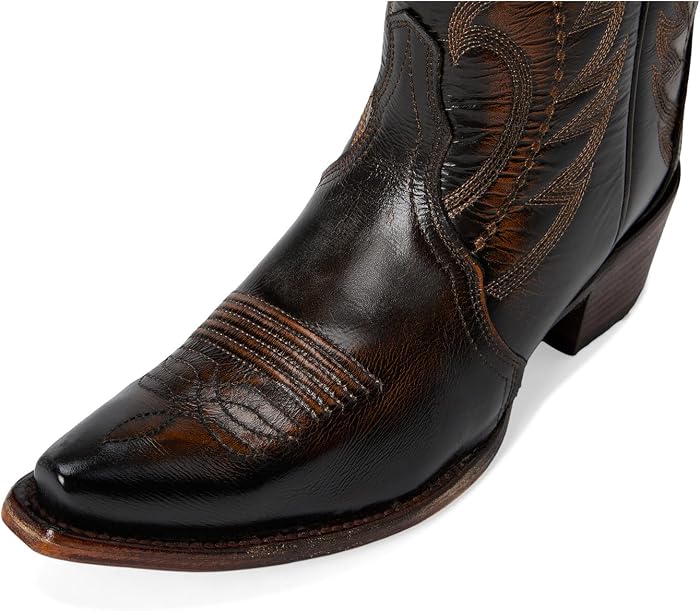 Женские ботинки Corral Boots L5872, цвет: Коричневый — фото 6