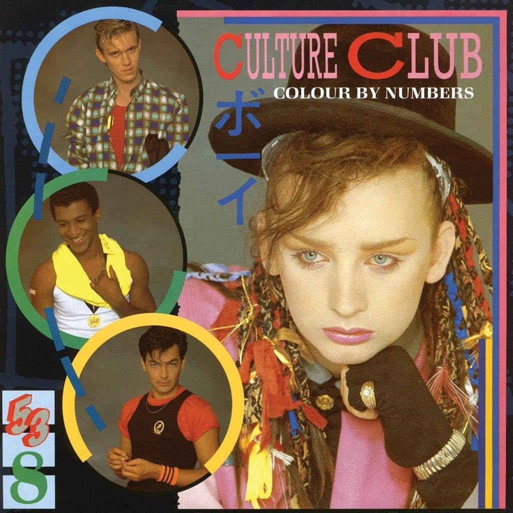 Colour by Numbers [SHM-CD]