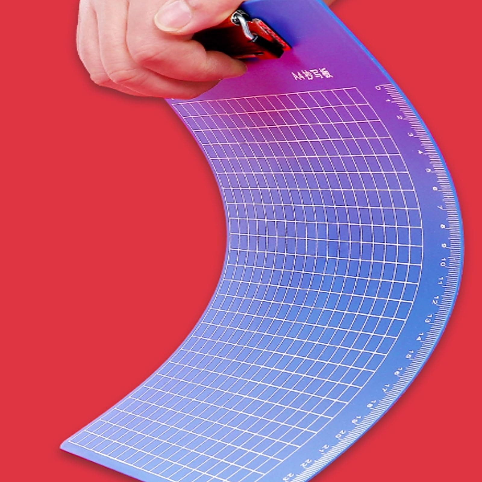 Carpeta, Vertical A4, Multifuncional de Gran Capacidad con Anillo Colgante retráctil, Adecuado for Uso en Oficina(10 pcs)