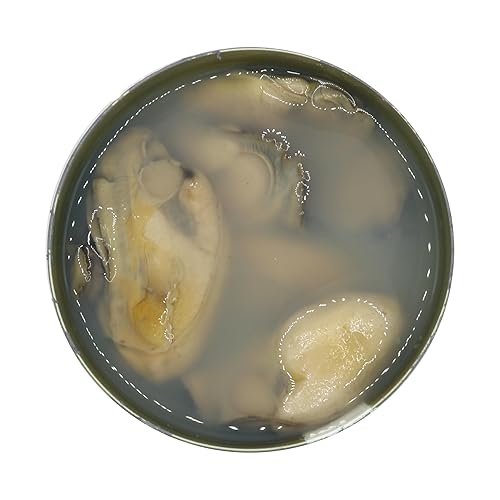 Vista 7 de MW Polar Mariscos, ostras hervidas, 8 onzas