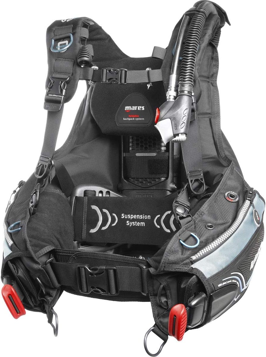 Mares Hybrid Women's Scuba BC for Scuba Divers