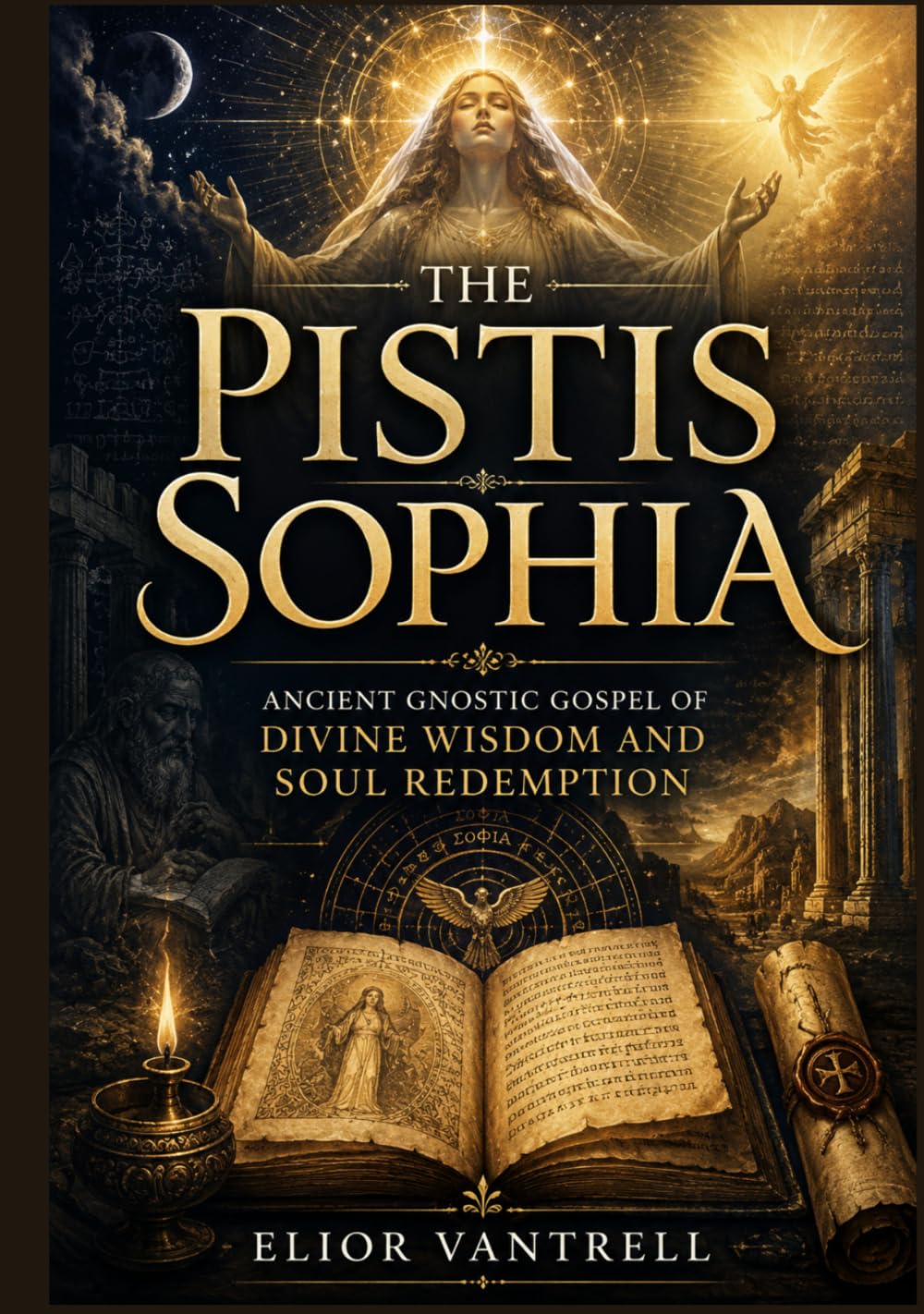 The Pistis Sophia: Ancient Gnostic Gospel of Divine Wisdom and Soul Redemption