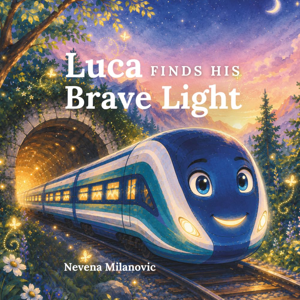 Luca Finds His Brave Light
