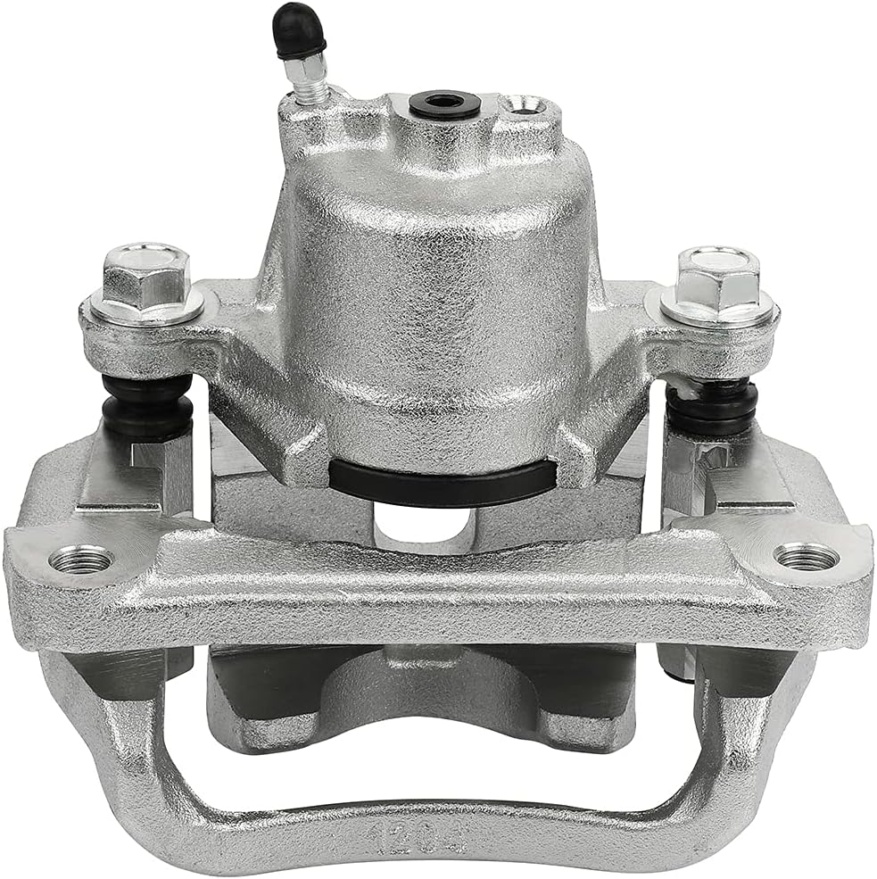AUTOMUTO Rear Right 19B3276 Disc Brake Caliper With Bracket For Toyota For Sequoia 2008-2017, For Toyota For Tundra 2007-2017