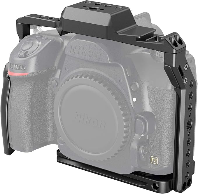 SmallRig Aluminum Alloy Cage for Nikon D780 Camera, Built